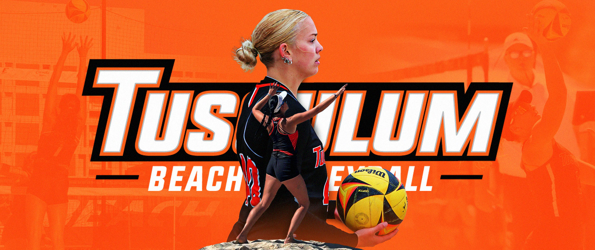 Tusculum University Beach Volleyball Camps